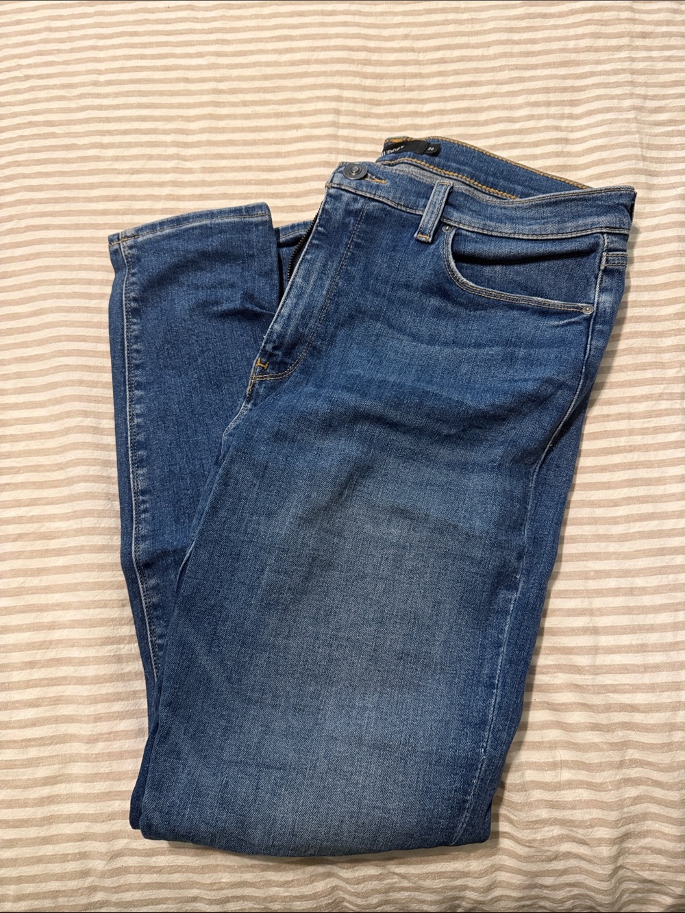 Hudson Barbara Super Skinny Jeans